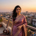 Bengali Woman Saree Gemini Prompt 2026 — Tanpura Music