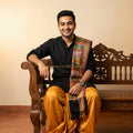 Bengali Man Heritage Bench Gemini Image Prompt 2026