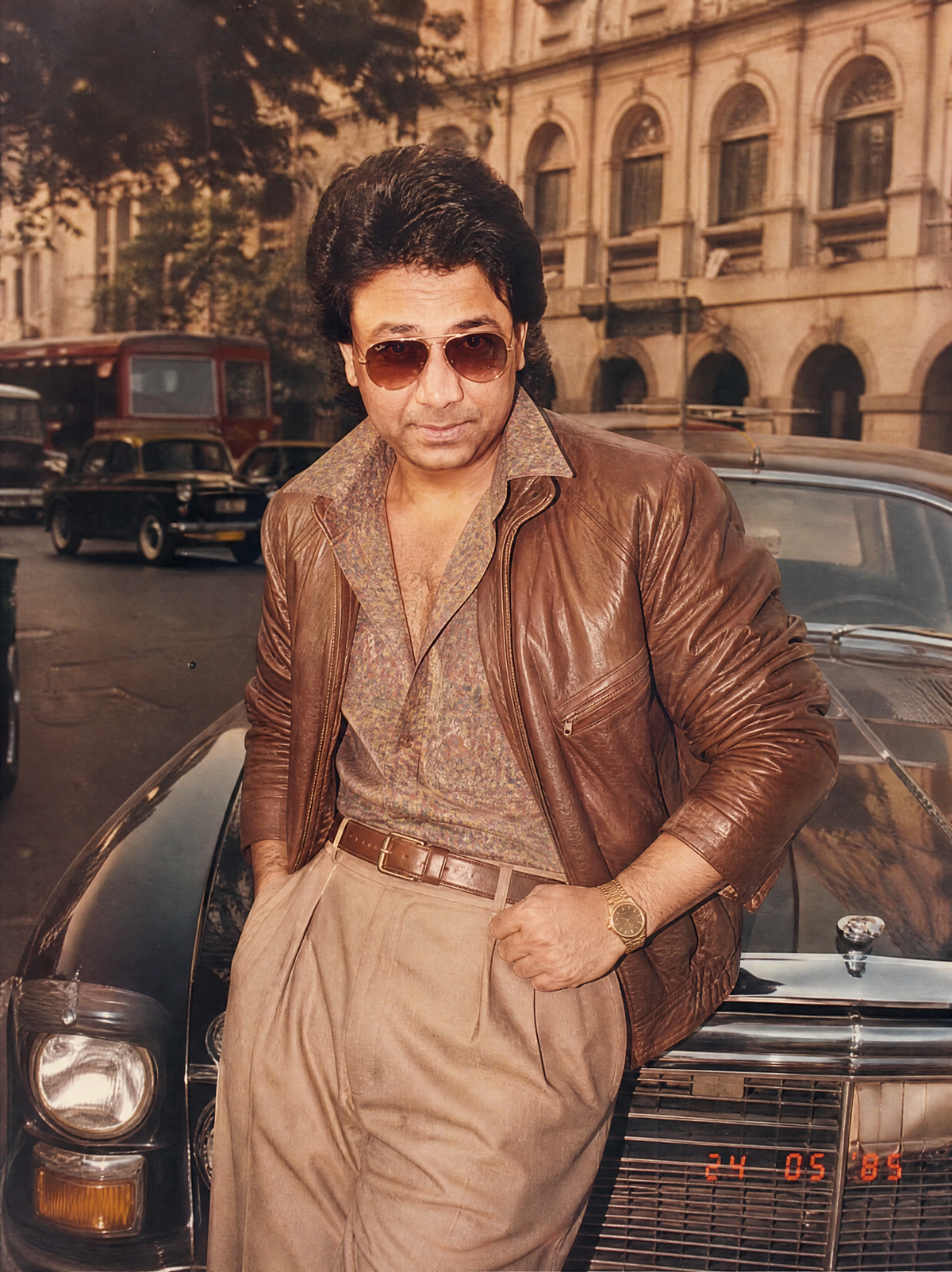 Viral 80s Bollywood Hero
