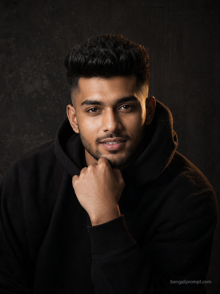 Intagram / Fb / Watsapp DP - Boys – Create a dramatic