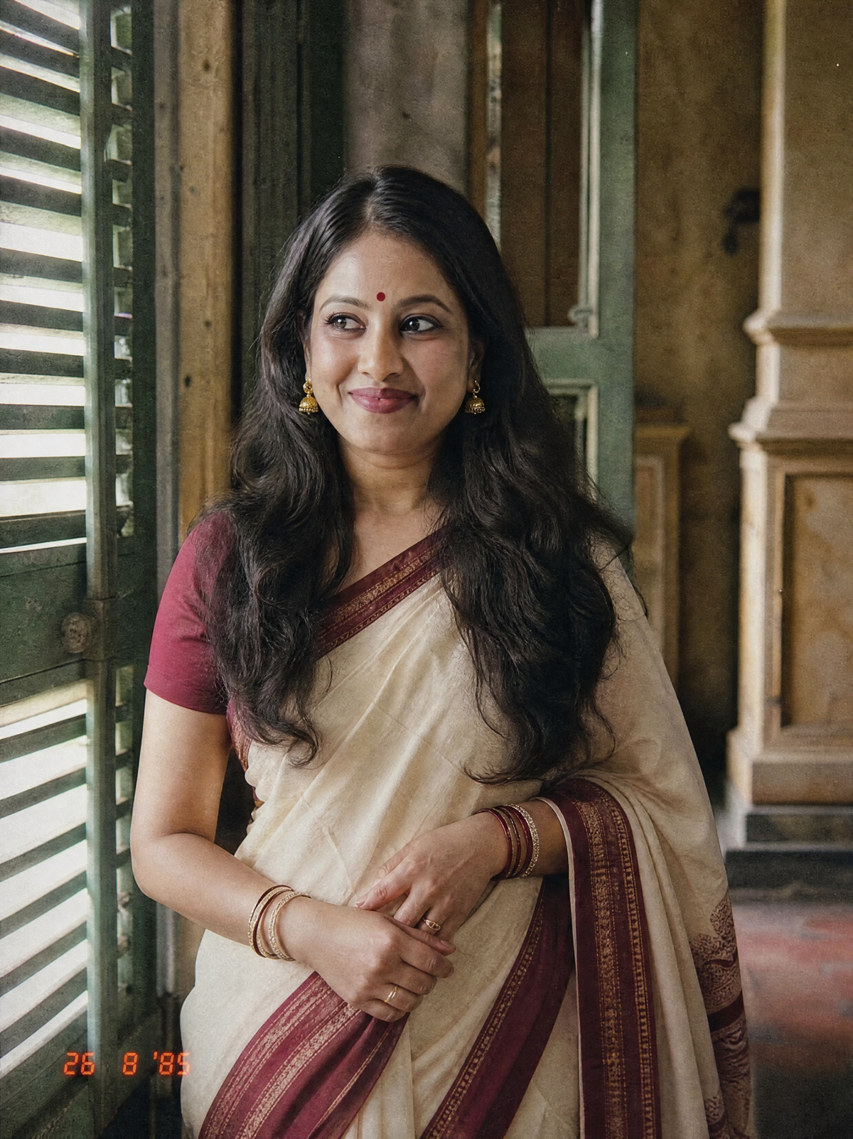 1980s Bengali Cinema Heroine