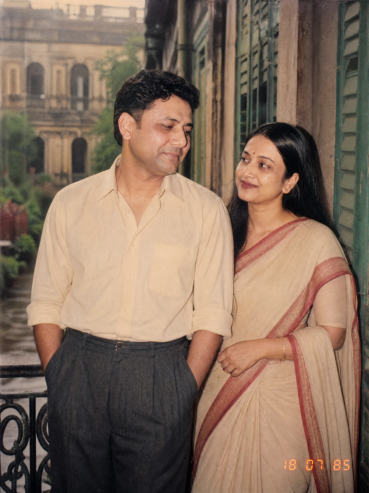 1980s Bengali Cinema Hero