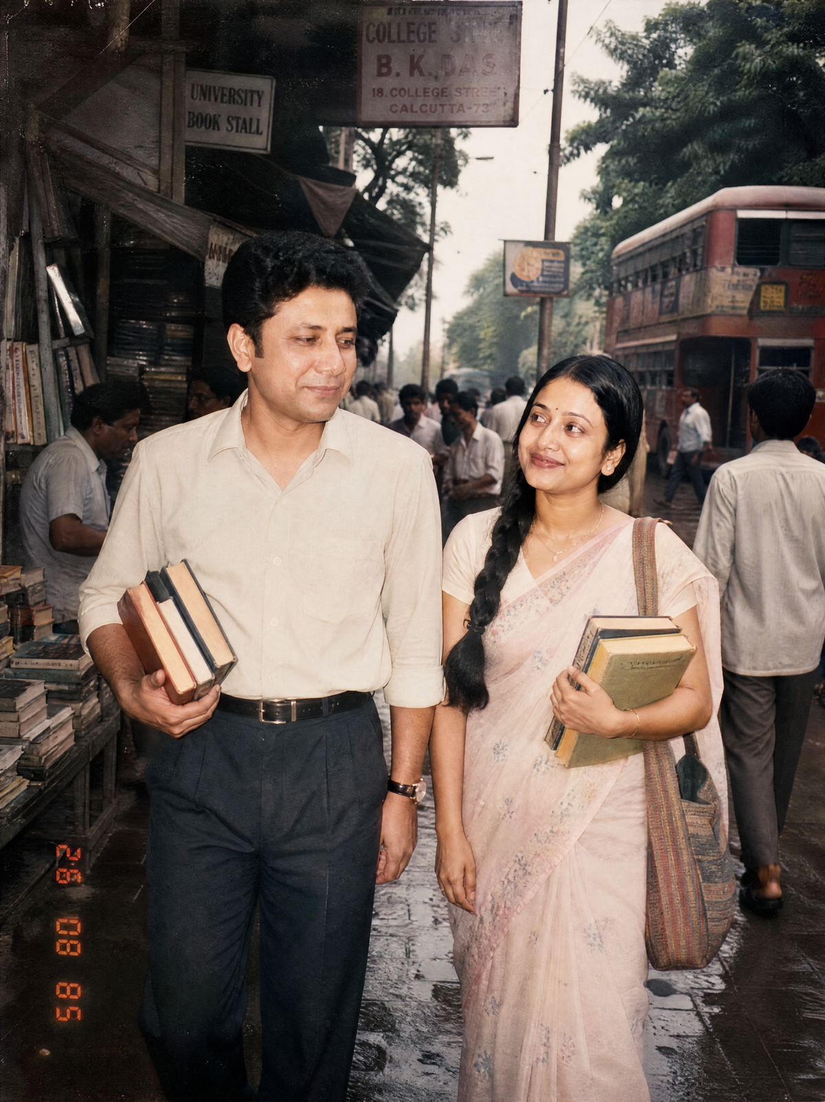College Street Love Story
