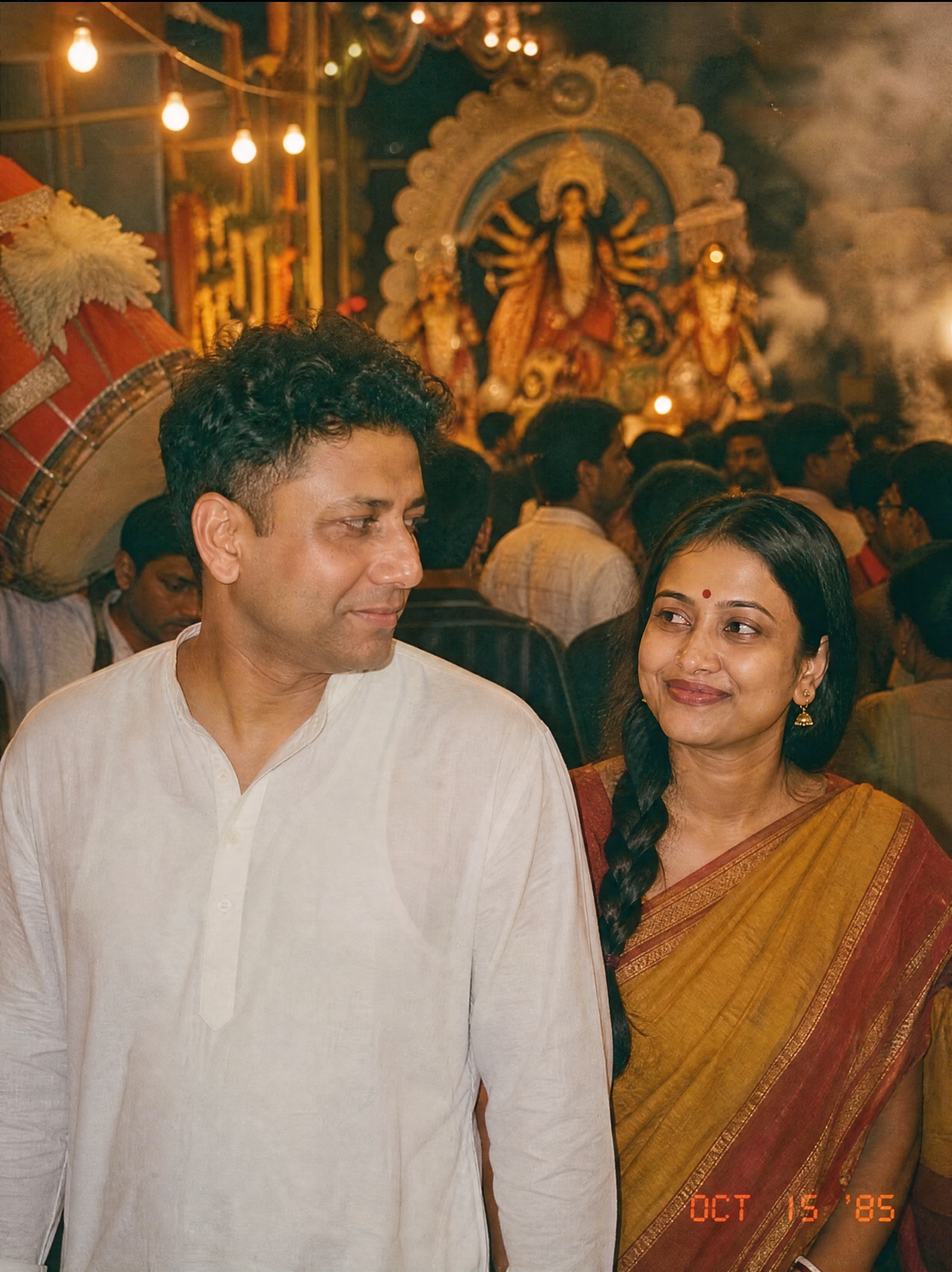 Old Bengali Wedding Album