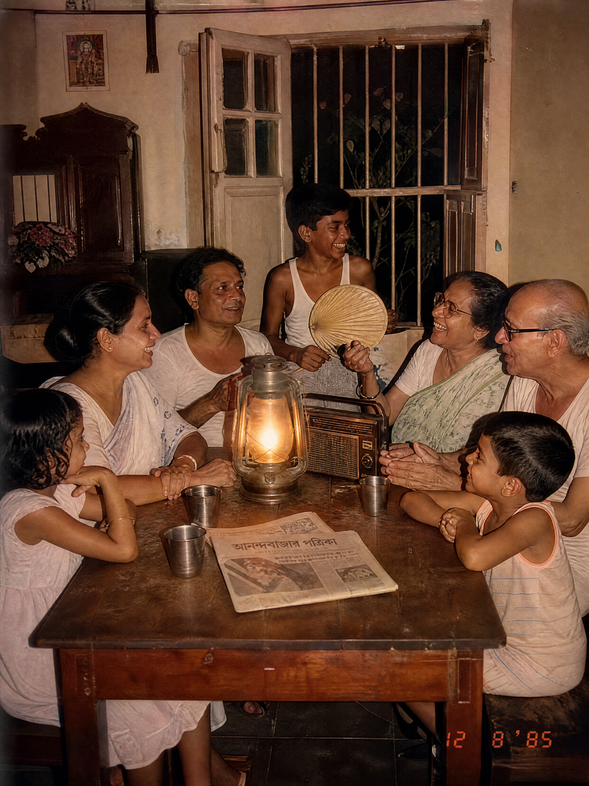 Load-Shedding Adda 1985