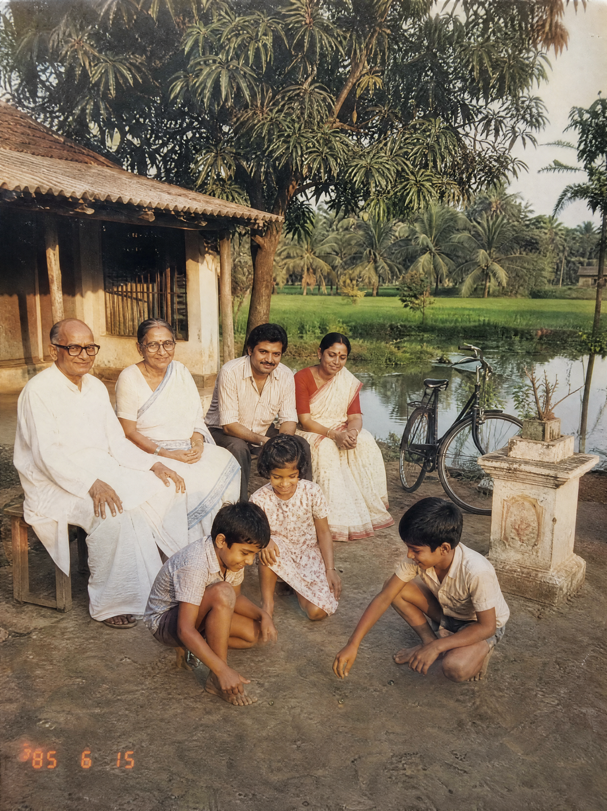 Village Bengal 1985 – হারিয়ে যাওয়া বাংলা